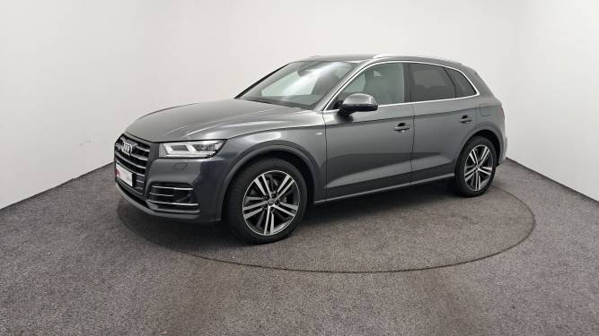 Q5 55 TFSI e 367 S tronic 7 Quattro