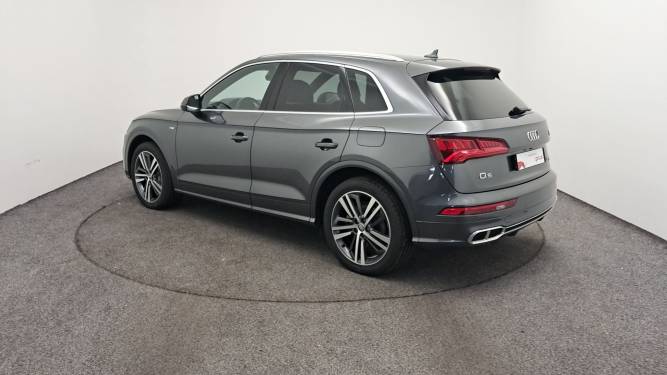 Q5 55 TFSI e 367 S tronic 7 Quattro