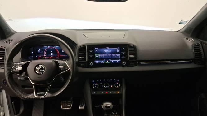 Karoq 2.0 TDI 116 ch SCR DSG7
