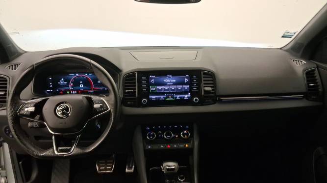 Karoq 2.0 TDI 116 ch SCR DSG7