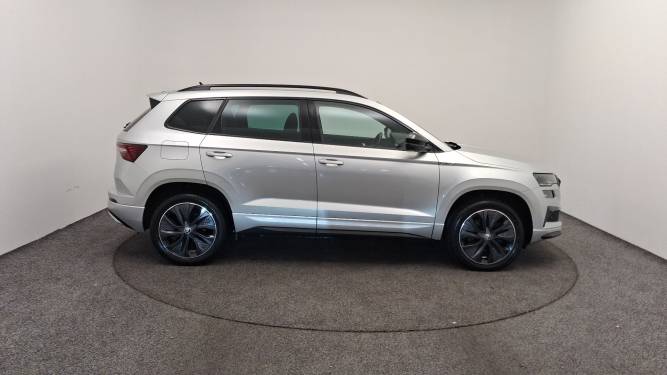 Karoq 2.0 TDI 116 ch SCR DSG7
