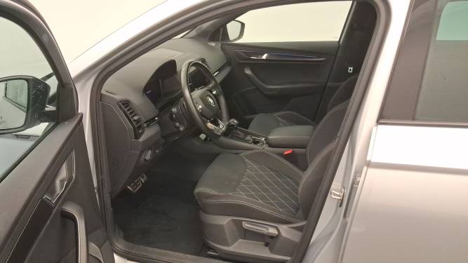 Karoq 2.0 TDI 116 ch SCR DSG7