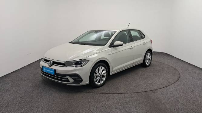 Polo 1.0 TSI 95 S&S DSG7