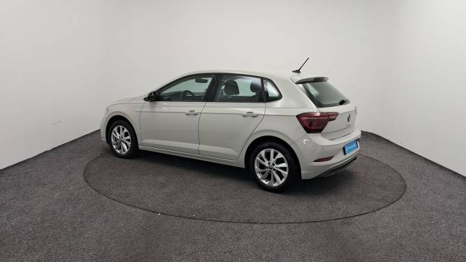 Polo 1.0 TSI 95 S&S DSG7