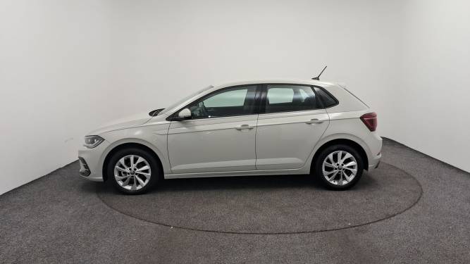 Polo 1.0 TSI 95 S&S DSG7