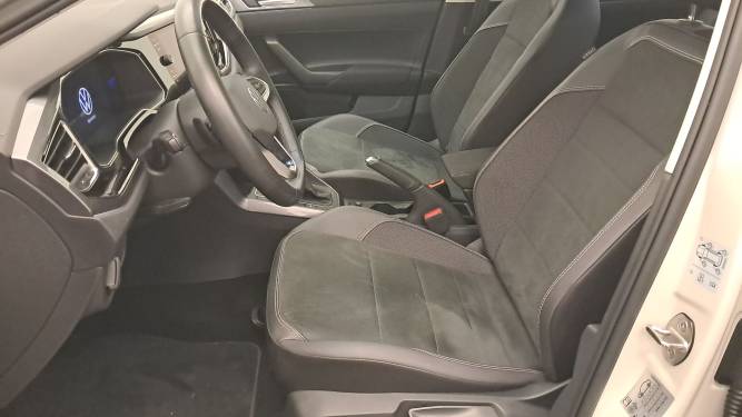 Polo 1.0 TSI 95 S&S DSG7