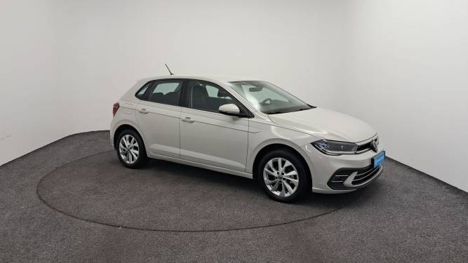 Polo 1.0 TSI 95 S&S DSG7