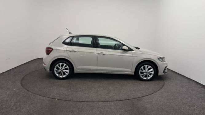 Polo 1.0 TSI 95 S&S DSG7