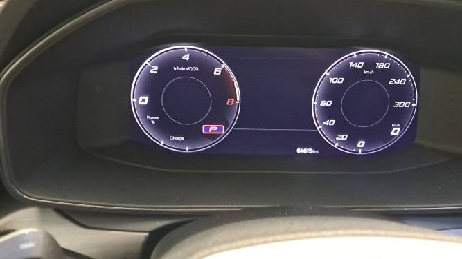 Formentor 1.4 e-HYBRID 245 ch DSG6