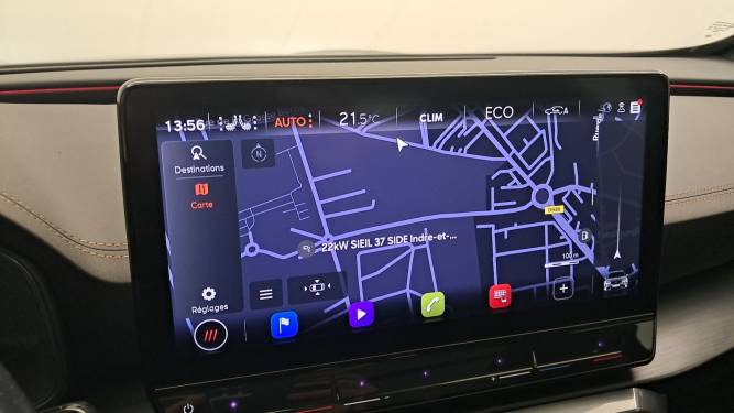 Formentor 1.4 e-HYBRID 245 ch DSG6