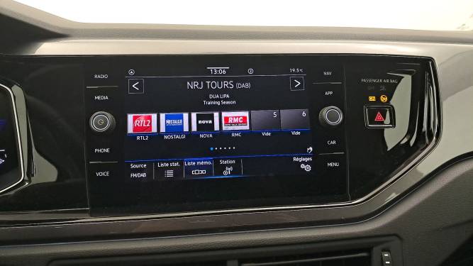 Polo 1.0 TSI 95 S&S DSG7