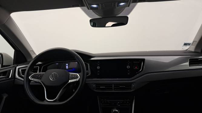 Polo 1.0 TSI 95 S&S DSG7