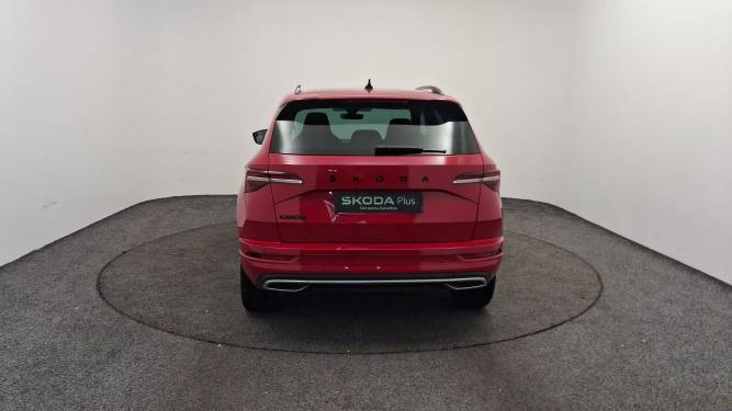 Karoq 2.0 TDI 116 ch SCR DSG7