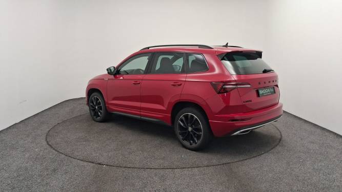 Karoq 2.0 TDI 116 ch SCR DSG7