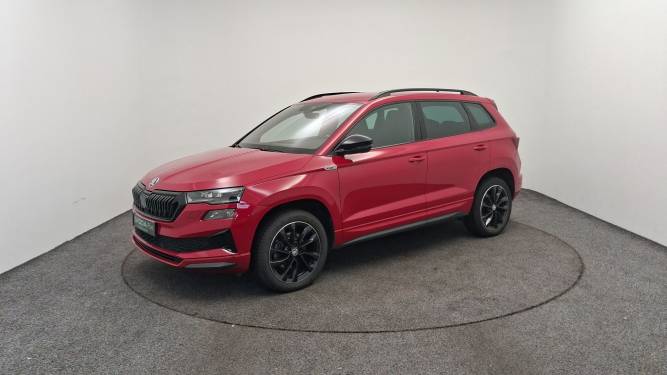 Karoq 2.0 TDI 116 ch SCR DSG7