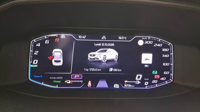 Formentor 1.4 e-HYBRID 204 ch DSG6