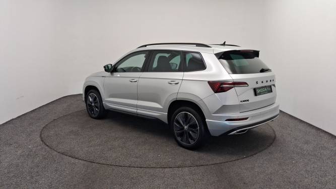 Karoq 2.0 TDI 116 ch SCR DSG7