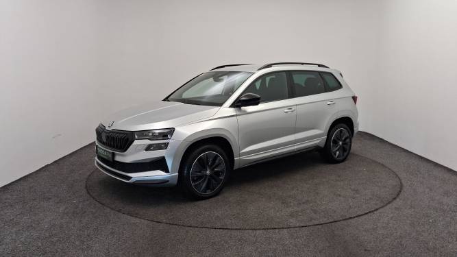 Karoq 2.0 TDI 116 ch SCR DSG7