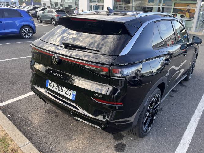 T-Roc 1.5 eTSI EVO2 Hybrid 150 ch DSG7