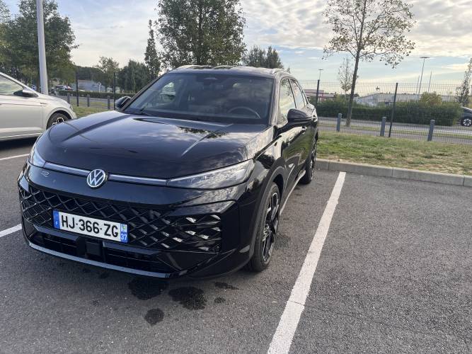 T-Roc 1.5 eTSI EVO2 Hybrid 150 ch DSG7