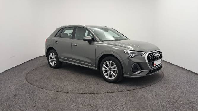 Q3 45 TFSIe 245 ch S tronic 6
