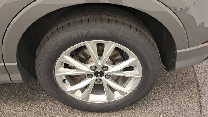 Q3 45 TFSIe 245 ch S tronic 6