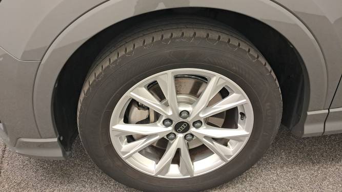 Q3 45 TFSIe 245 ch S tronic 6