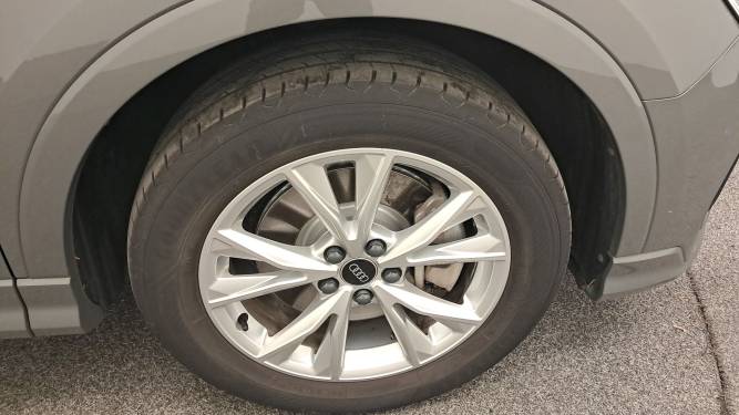 Q3 45 TFSIe 245 ch S tronic 6