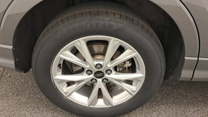 Q3 45 TFSIe 245 ch S tronic 6