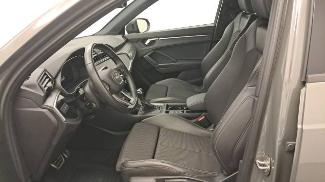 Q3 45 TFSIe 245 ch S tronic 6