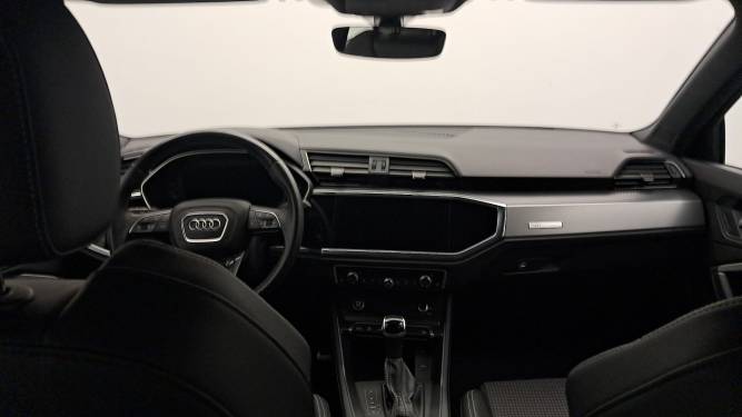Q3 45 TFSIe 245 ch S tronic 6