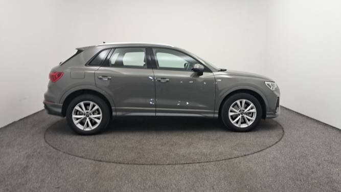 Q3 45 TFSIe 245 ch S tronic 6