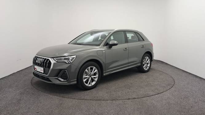 Q3 45 TFSIe 245 ch S tronic 6