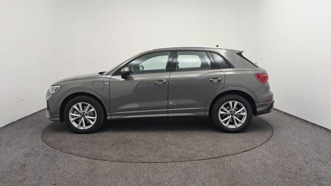 Q3 45 TFSIe 245 ch S tronic 6