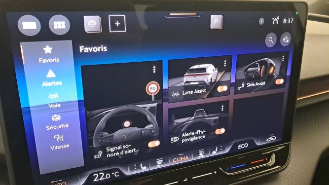 Raval 211 ch