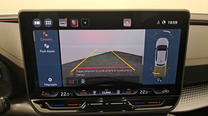 Leon 1.5 eTSI Hybrid 150 ch DSG7