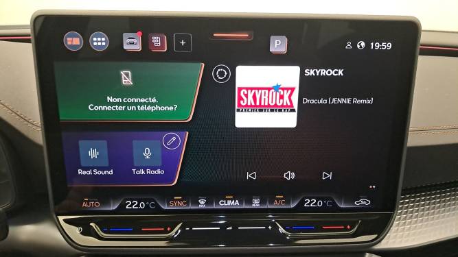 Leon 1.5 eTSI Hybrid 150 ch DSG7