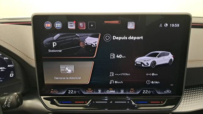 Leon 1.5 eTSI Hybrid 150 ch DSG7
