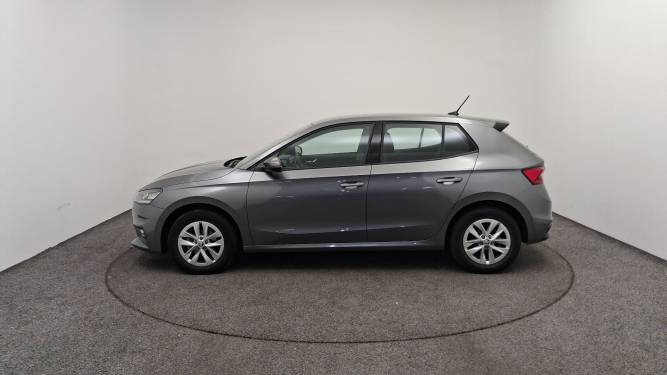 Fabia 1.0 TSI 95 ch BVM5