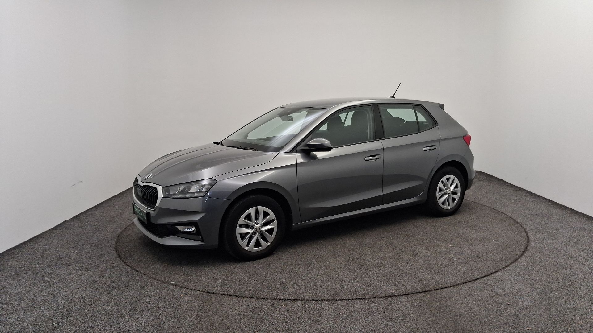 Fabia 1.0 TSI 95 ch BVM5