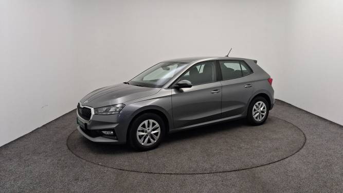 Fabia 1.0 TSI 95 ch BVM5
