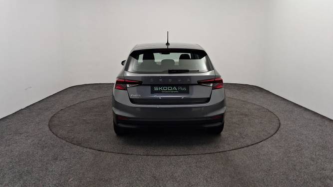Fabia 1.0 TSI 95 ch BVM5