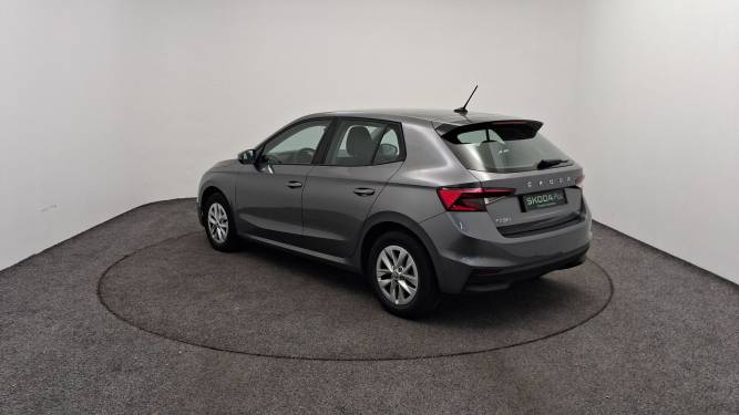 Fabia 1.0 TSI 95 ch BVM5