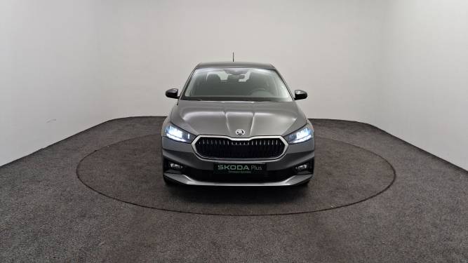 Fabia 1.0 TSI 95 ch BVM5