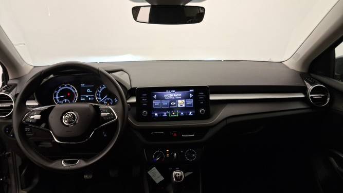 Fabia 1.0 TSI 95 ch BVM5