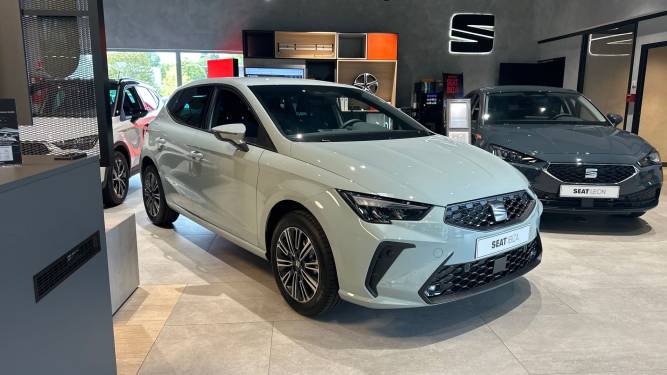 Ibiza 1.0 TSI 95 ch Start/Stop BVM5