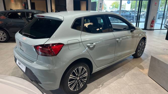 Ibiza 1.0 TSI 95 ch Start/Stop BVM5