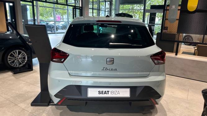 Ibiza 1.0 TSI 95 ch Start/Stop BVM5