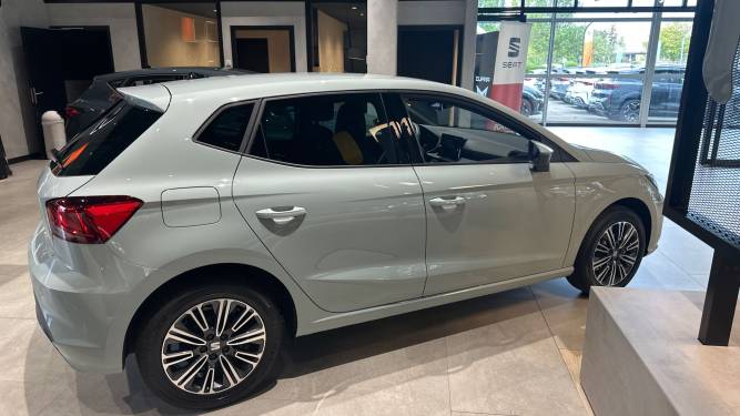 Ibiza 1.0 TSI 95 ch Start/Stop BVM5