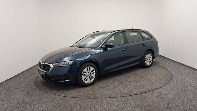 Octavia Combi 1.0 TSI 110 ch